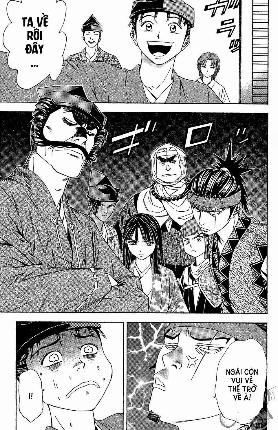 thiếu niên vương phần 2 chapter 59 11