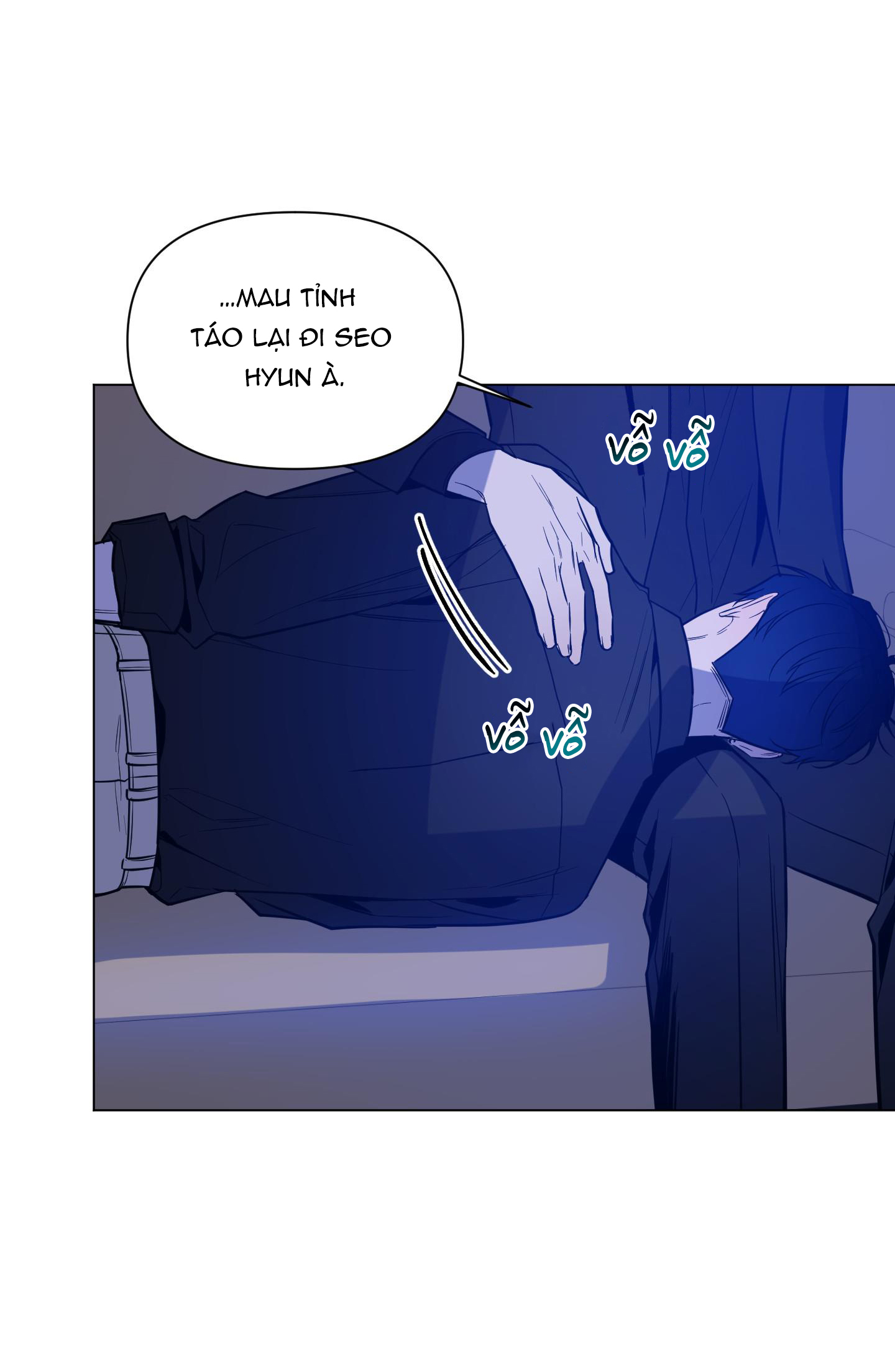 bình minh chia cắt màn đêm chapter 33 57