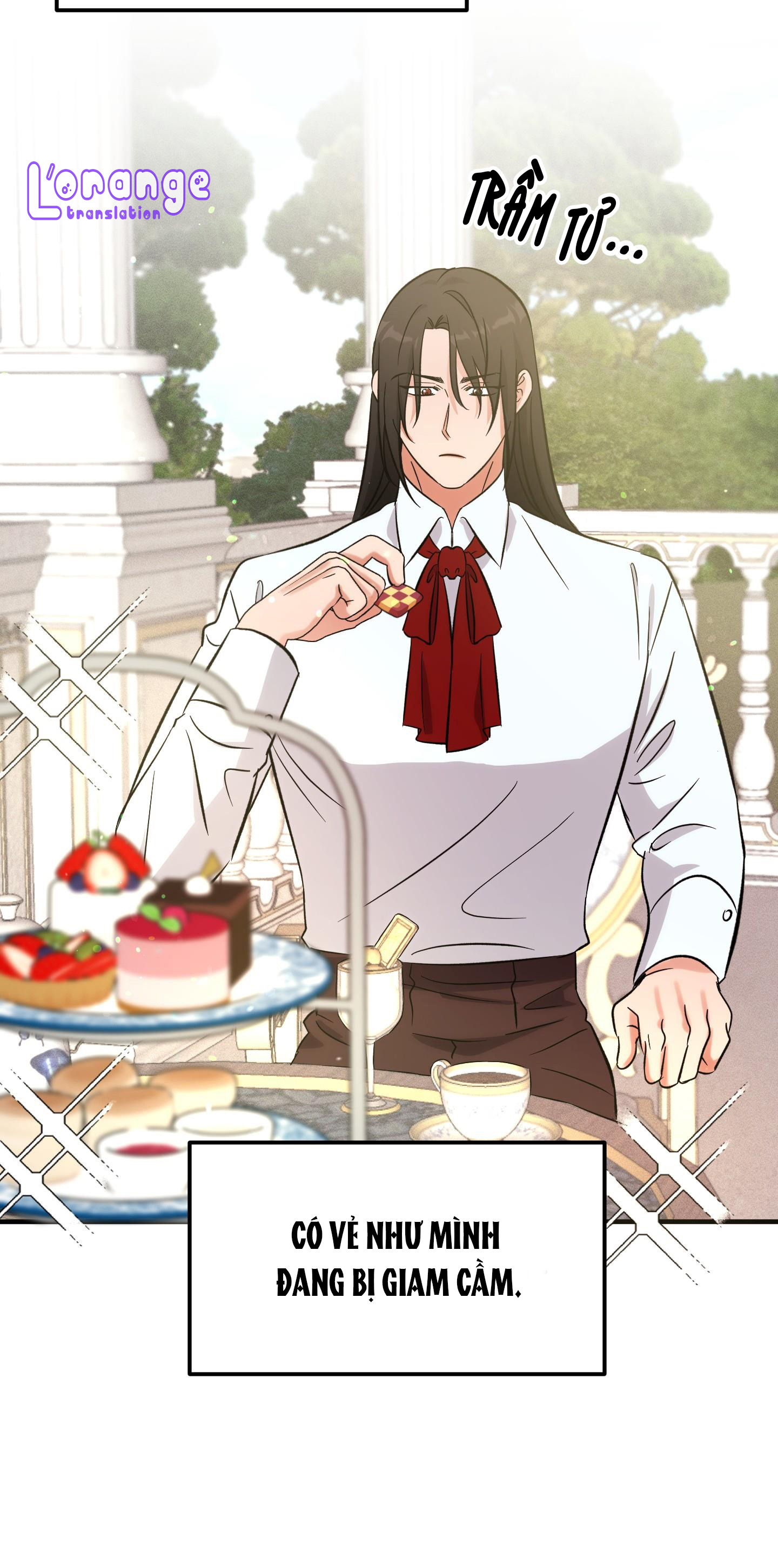 giam giữ ác ma chapter 3 29