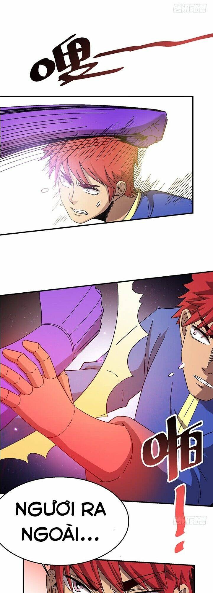 phong quỷ truyền thuyết chapter 106 4