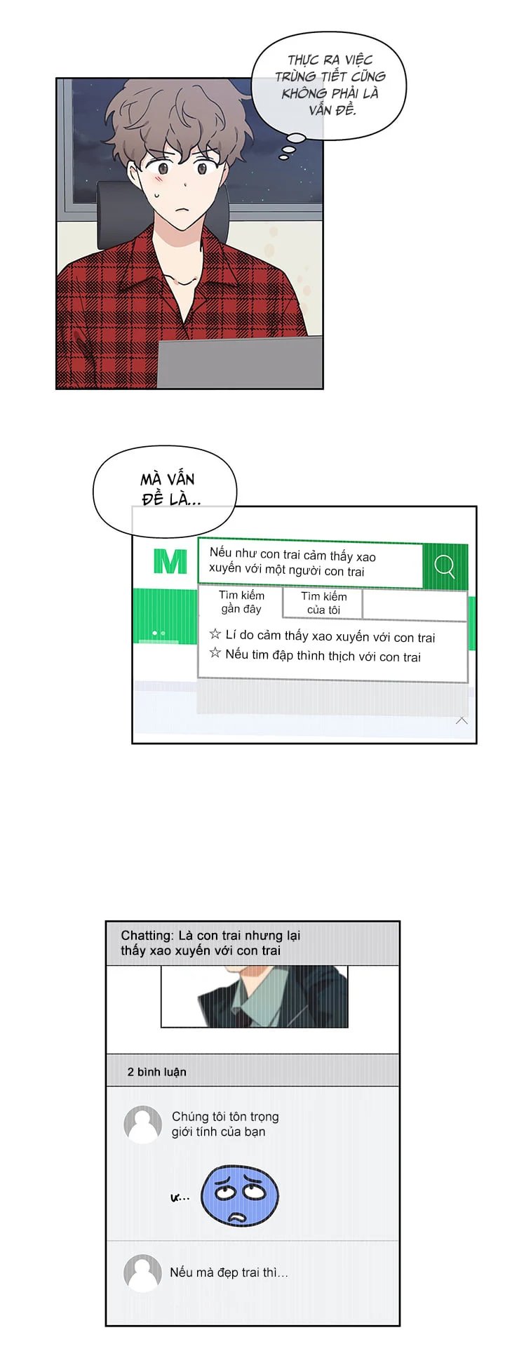 tâm tư của ju in chapter 3 11