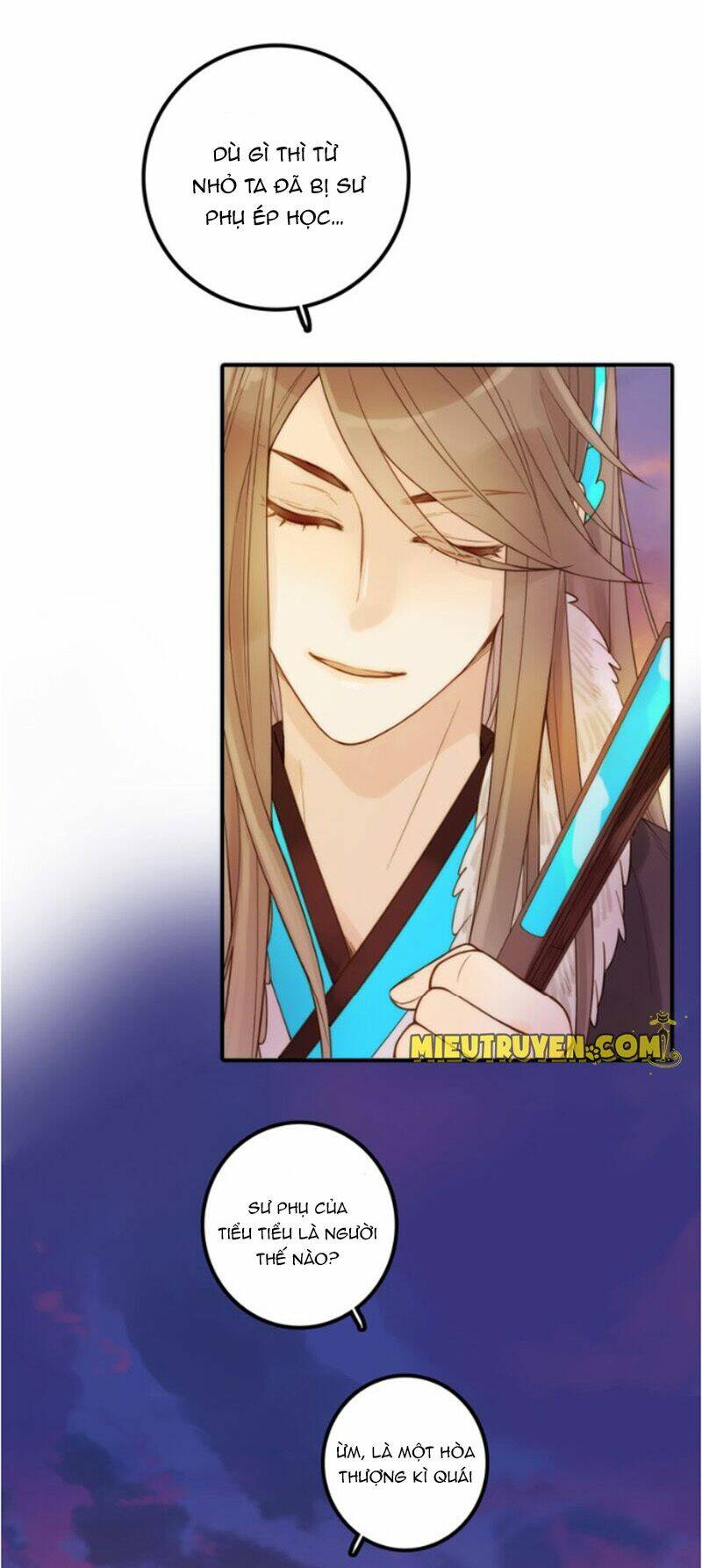 cướp chàng vợ về đón năm mới chapter 12 36