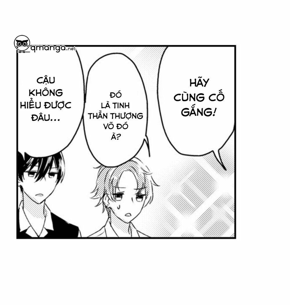 mang thai ở trường nam sinh chapter 51 4