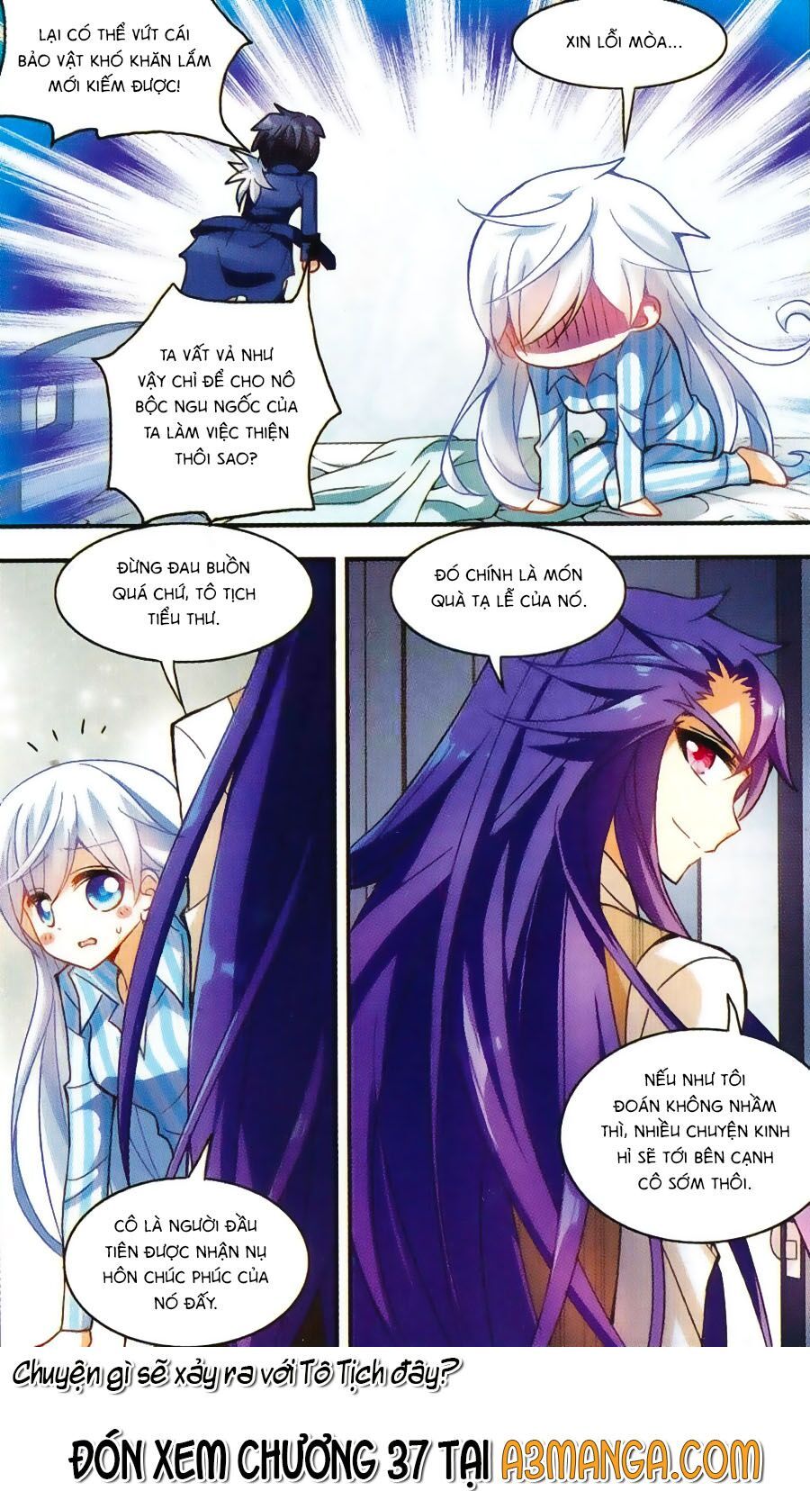 tô tịch kỳ quái chapter 36 24