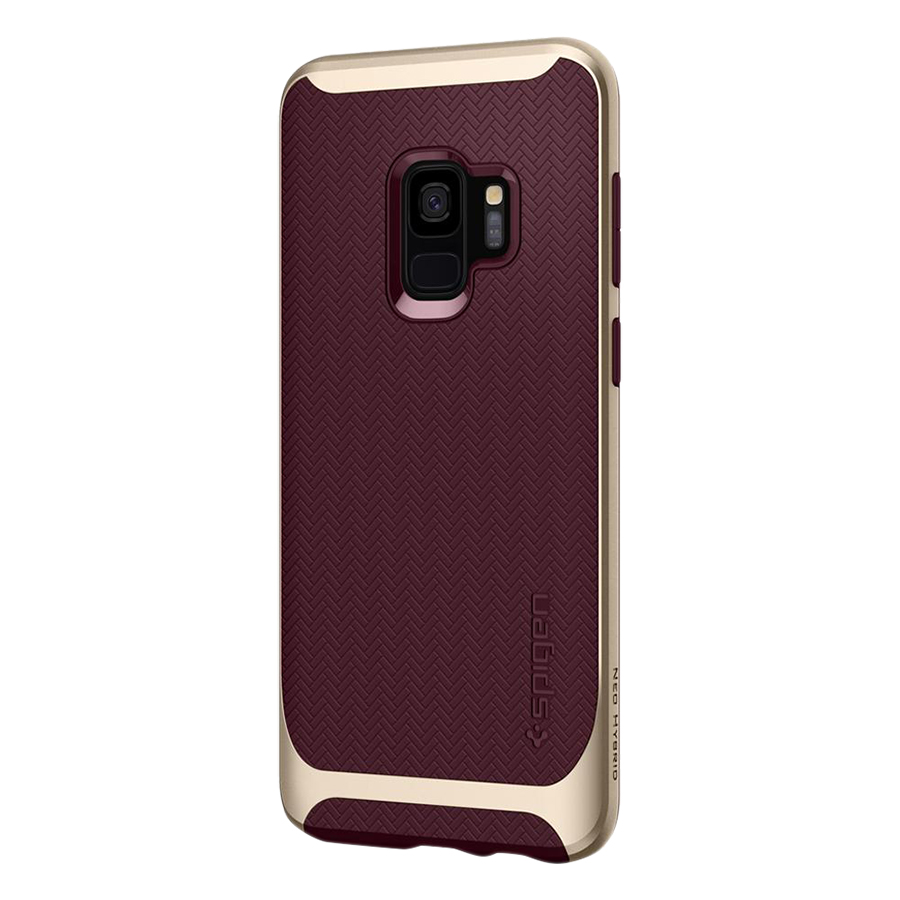 Ốp Lưng Samsung Galaxy S9 Spigen Neo Hybrid - Hàng Chính Hãng