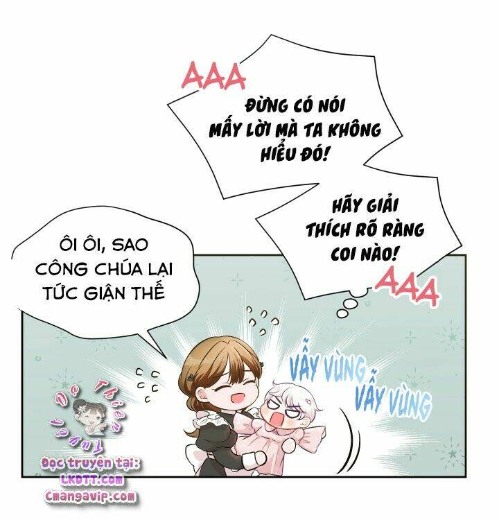 công chúa xấu xa chapter 2 26