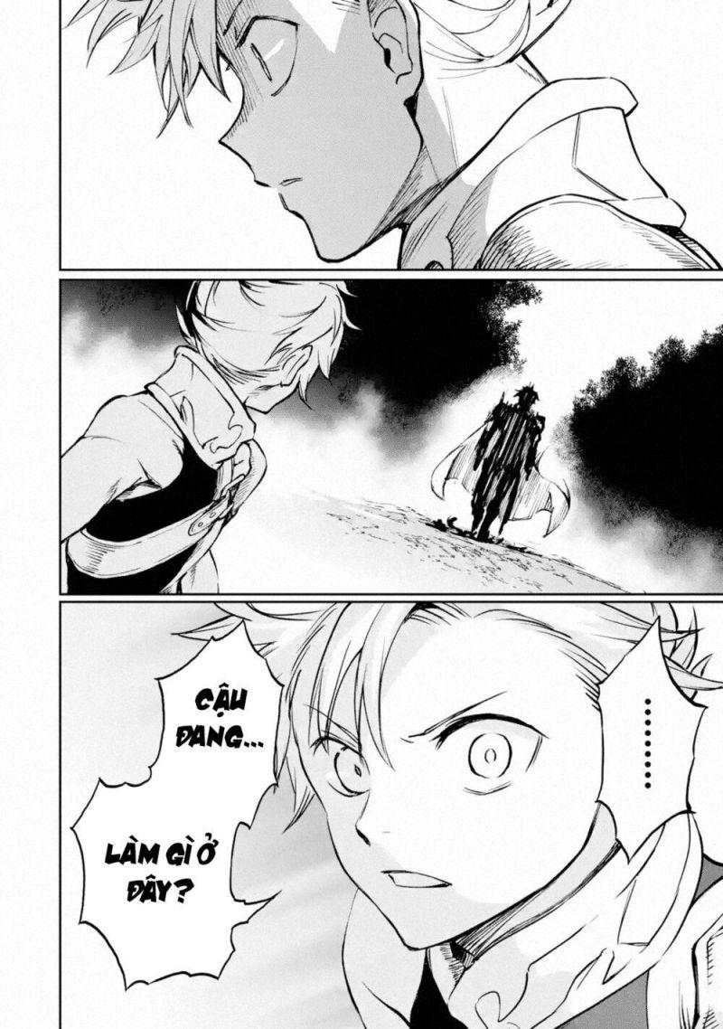 i'm a middle-aged man who got my adventurer license revoked chapter 17 40