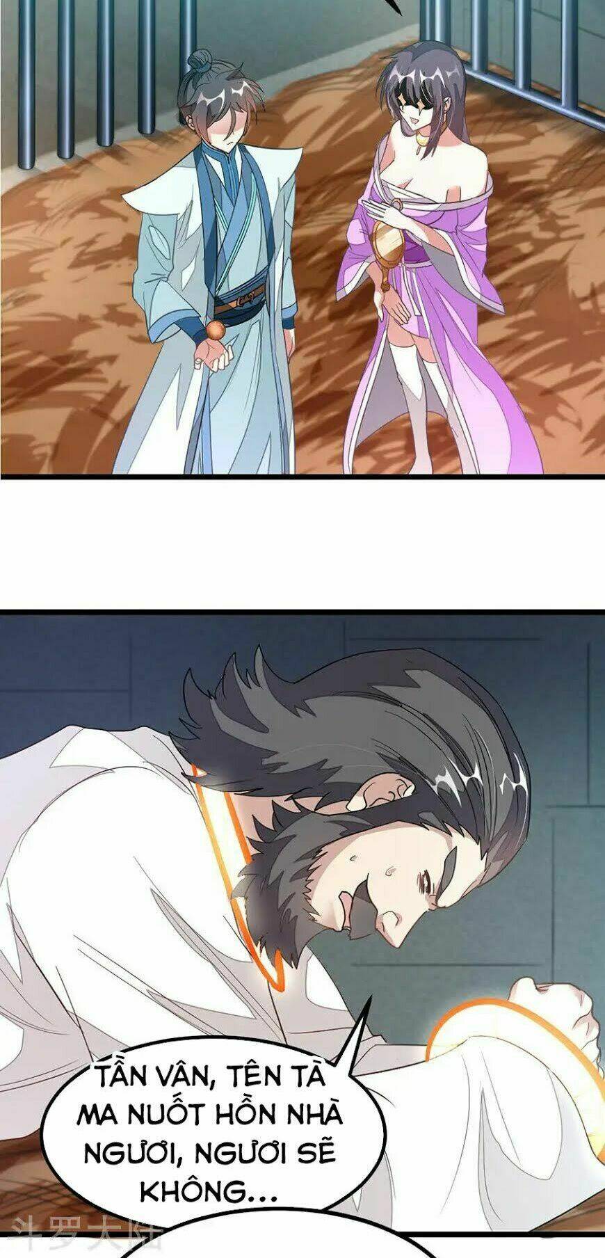 cửu dương thần vương chapter 116 23