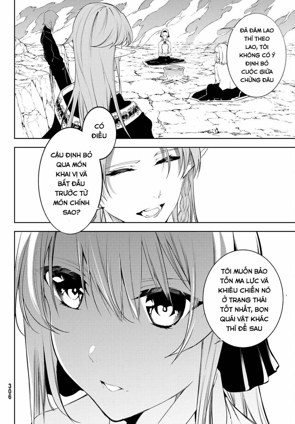 wistoria's wand and sword chapter 13 21