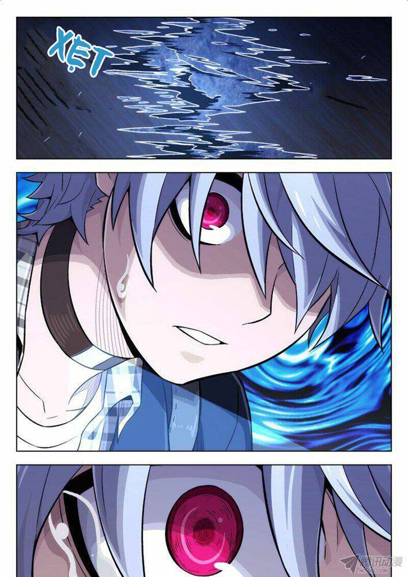 nhà tù không thời gian - space time prison chapter 110 18