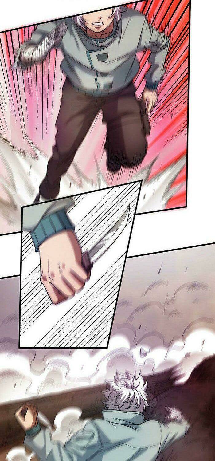 sau mạt thế tôi trở thành zombie chapter 36 16