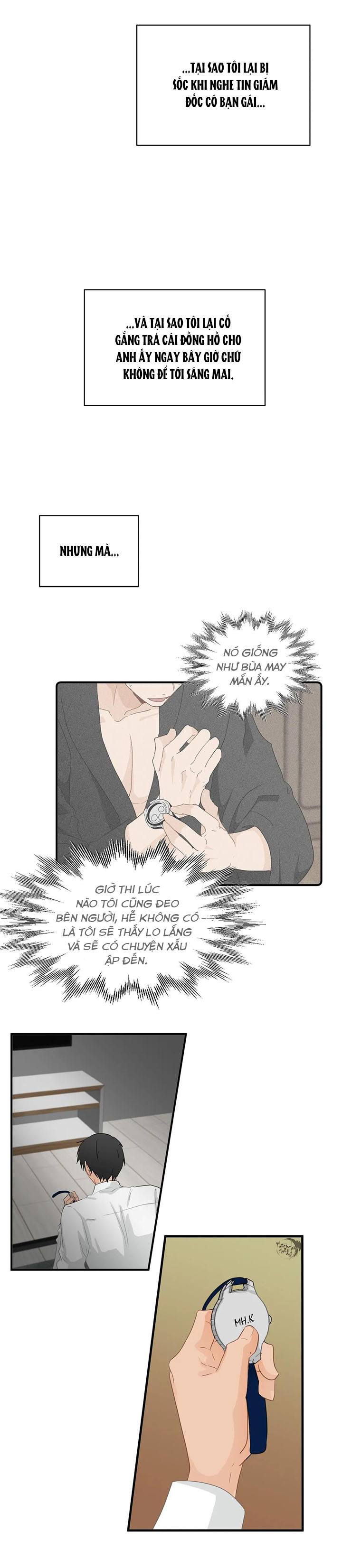 phi thường hoàn mỹ chapter 36 11