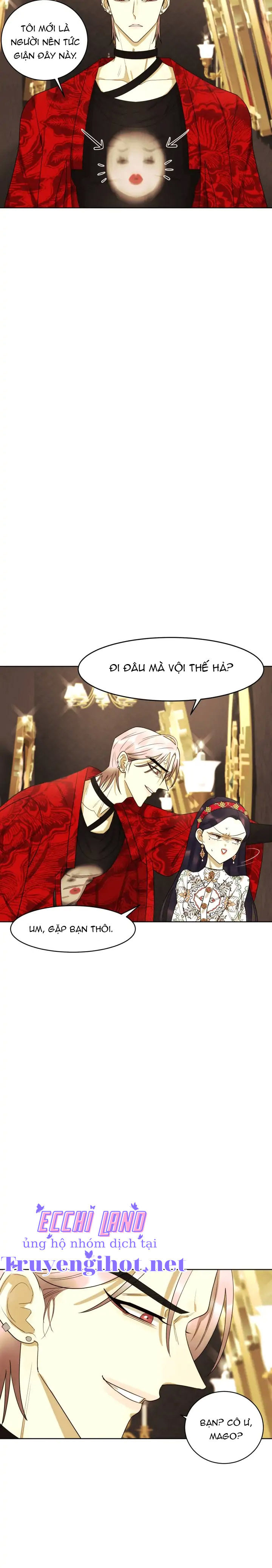 tiểu thuyết đầu tay của ác nữ chapter 13.1 15