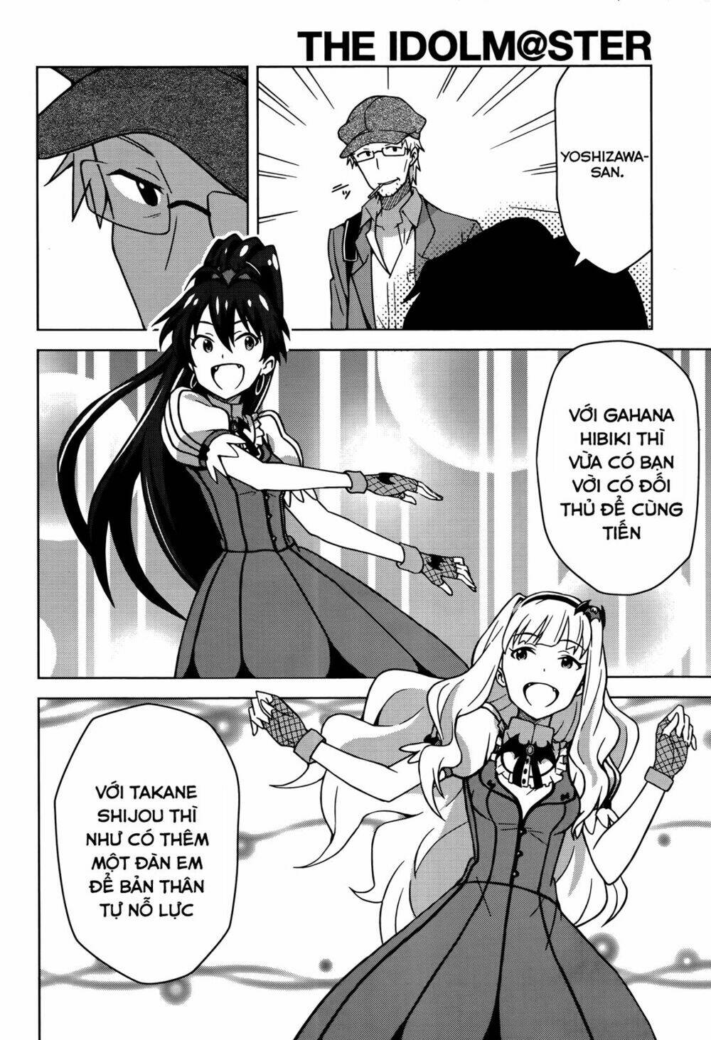 the idolm@ster (mana) chapter 4 6