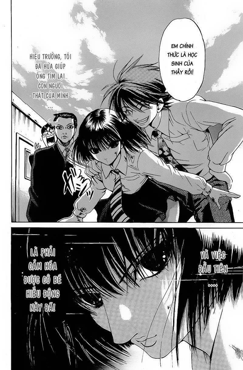 hammer session - thầy giáo tuyệt chiêu chapter 85 18