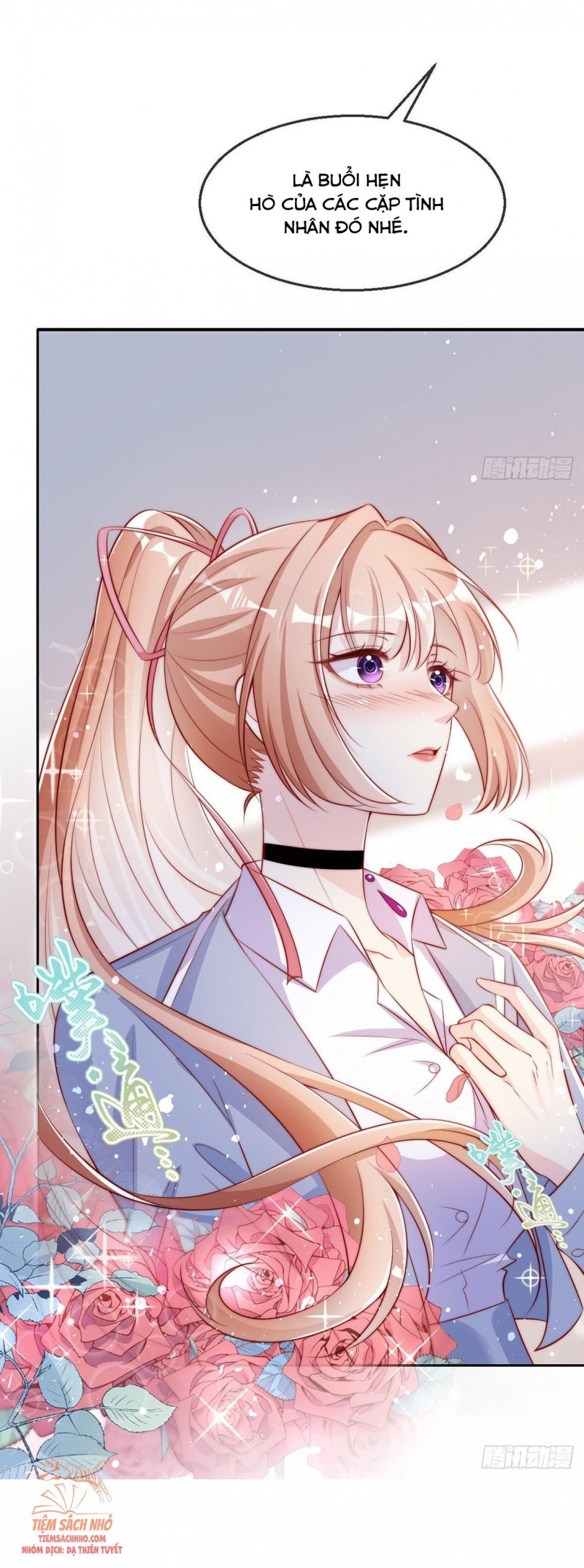 tôi được năm đại lão chiều chuộng hết nấc chapter 4 13