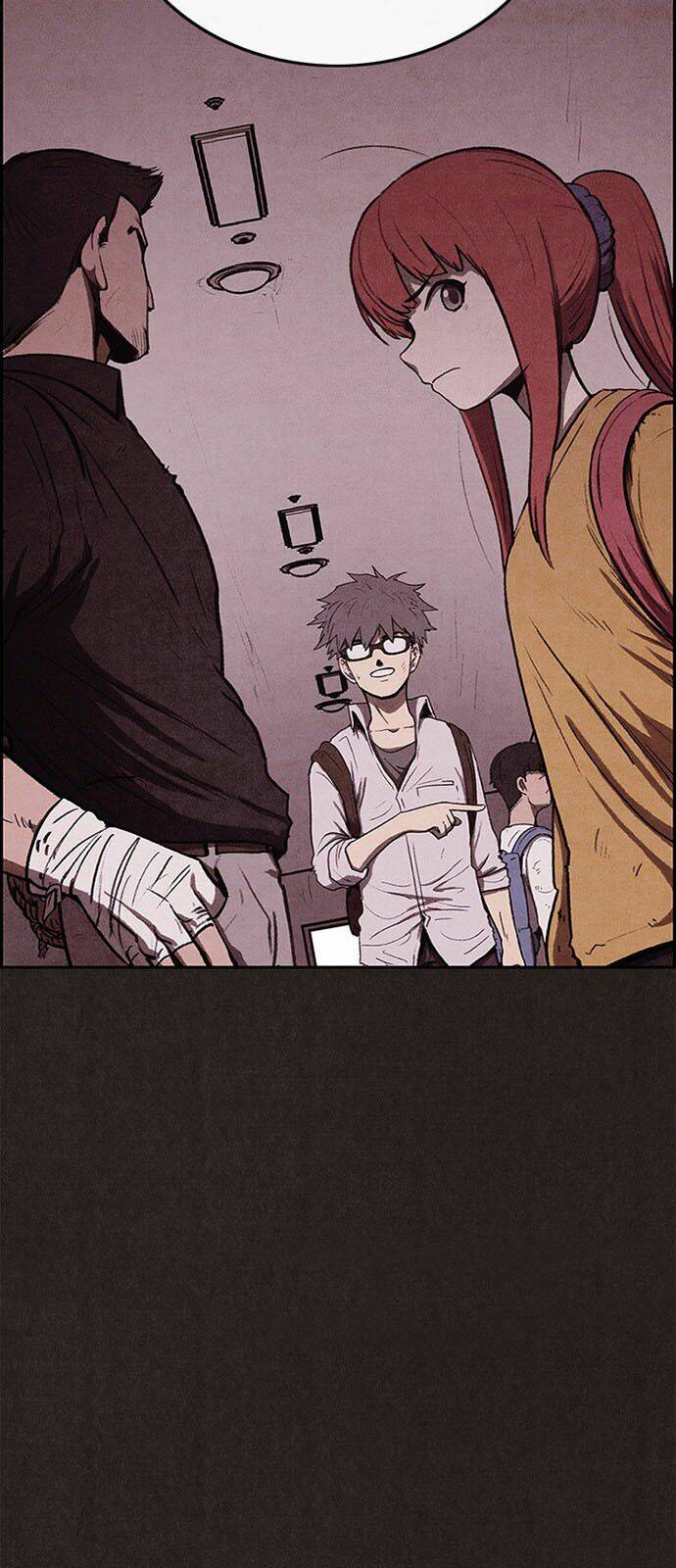 quái vật tại chung cư xanh chapter 33 50