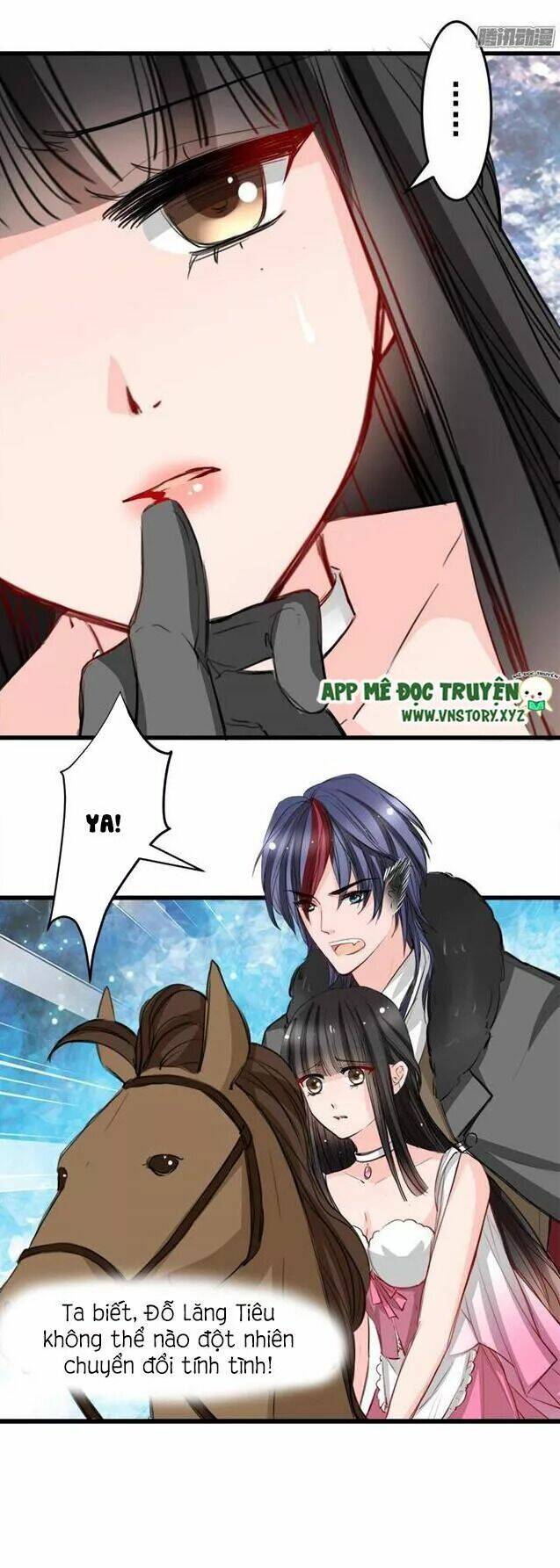 thú vương chuyên sủng chapter 20 7