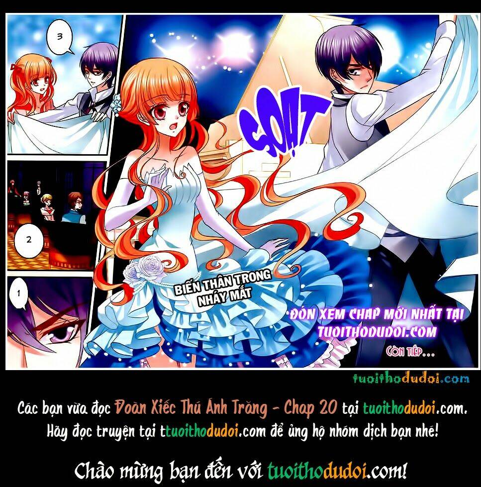 đoàn xiếc thú ánh trăng chapter 20 23