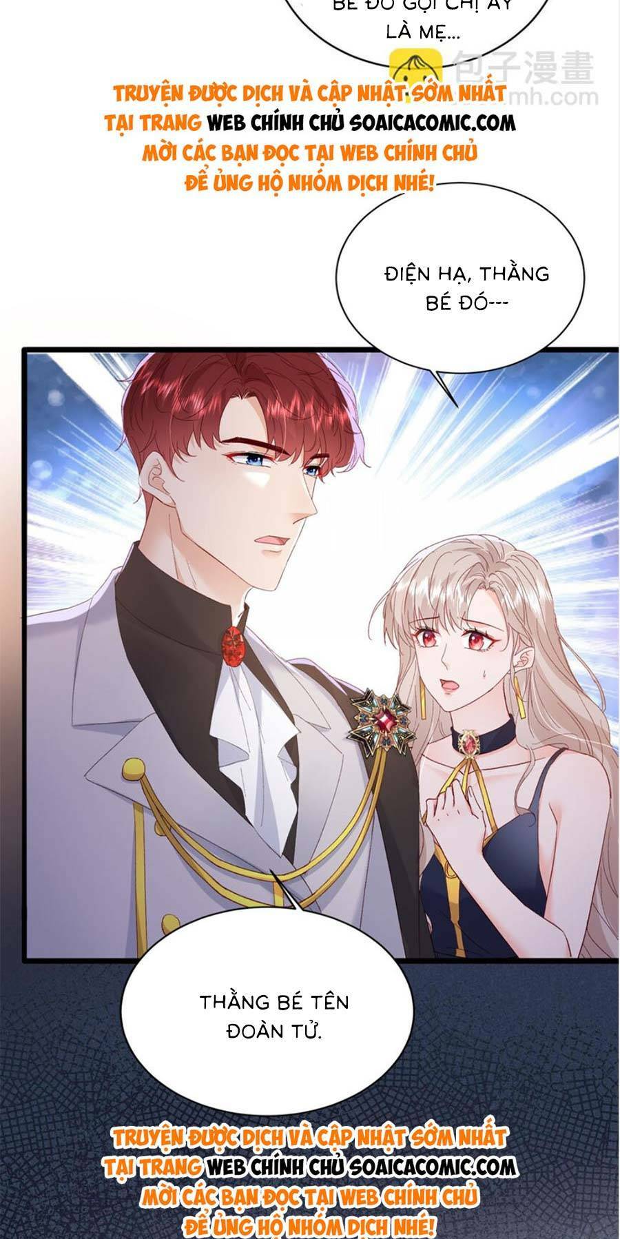 cô vợ của tôi không dễ bắt nạt chapter 87 34