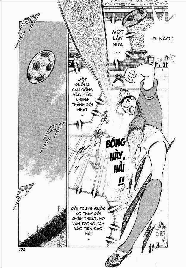 captain tsubasa world youth - hậu tsubasa chapter 31.3 88