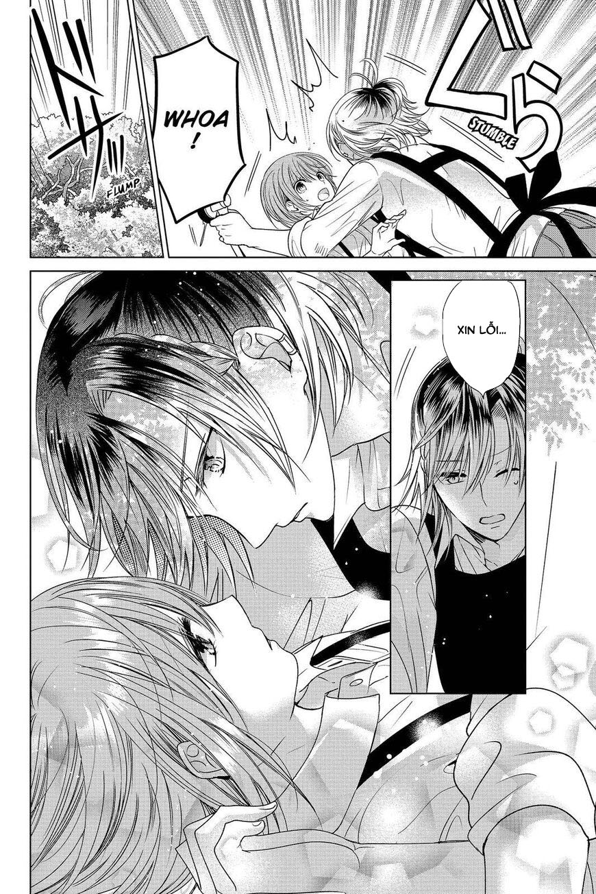 ký túc xá ma cà rồng chapter 20.1 18