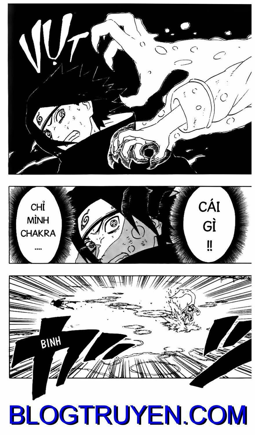 naruto - cửu vĩ hồ ly chapter 231 9