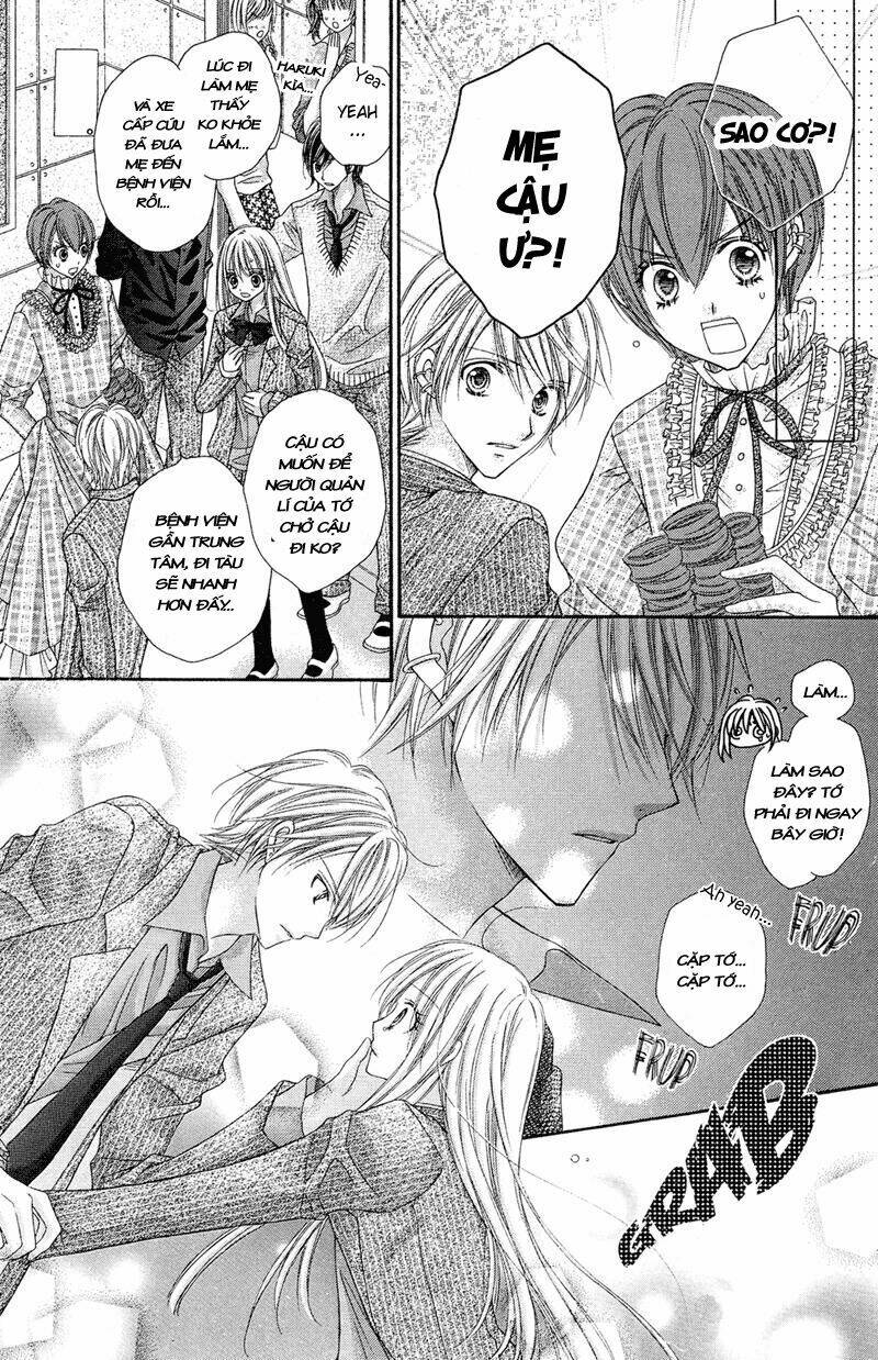 rockin' heaven chapter 25 25