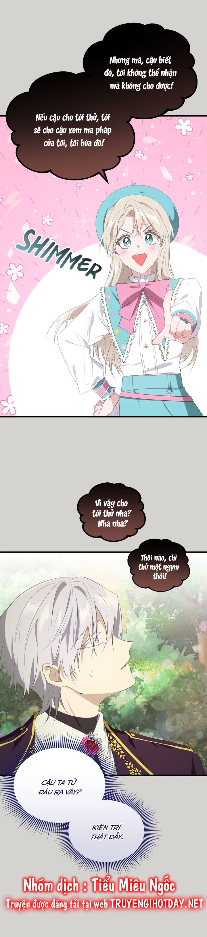 thưởng thức hương vị chapter 34 21