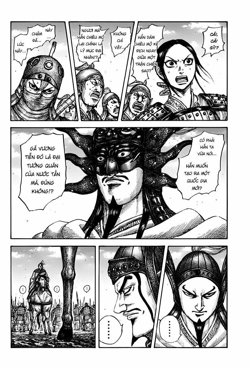 kingdom - vương giả thiên hạ chapter 608 3
