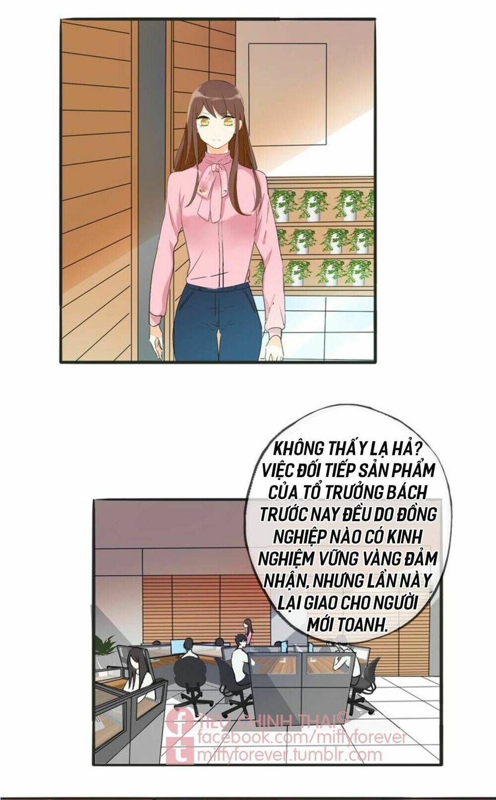 mùi hương lãng mạn chapter 4 11