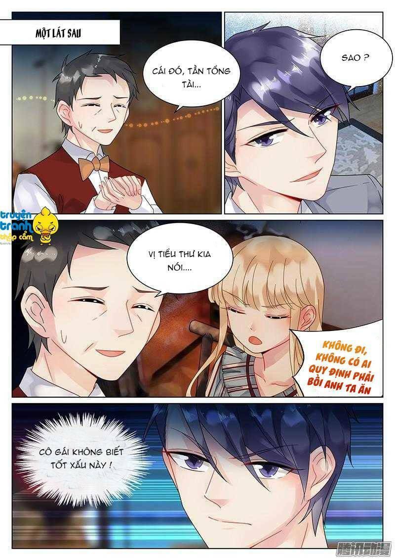 nhạ thượng thủ tịch tổng tài chapter 54 7