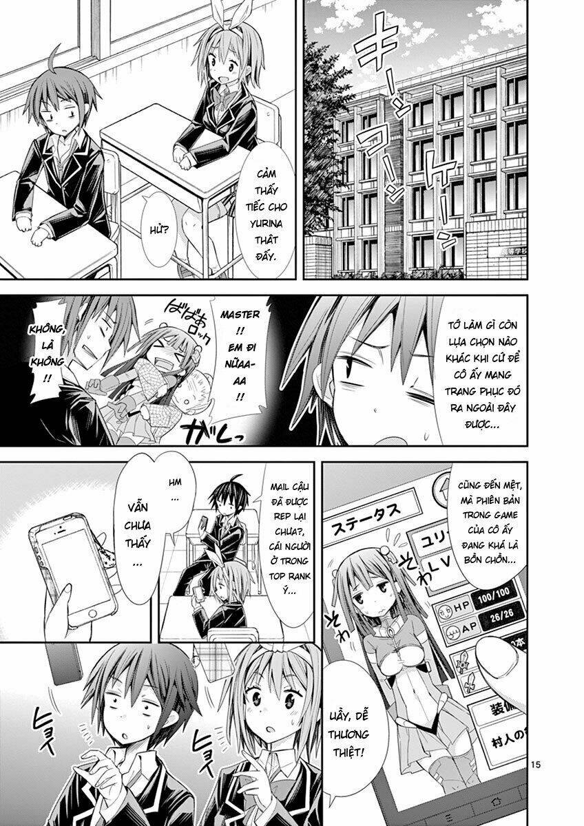 s rare soubi no niau kanojo chapter 6.3 15