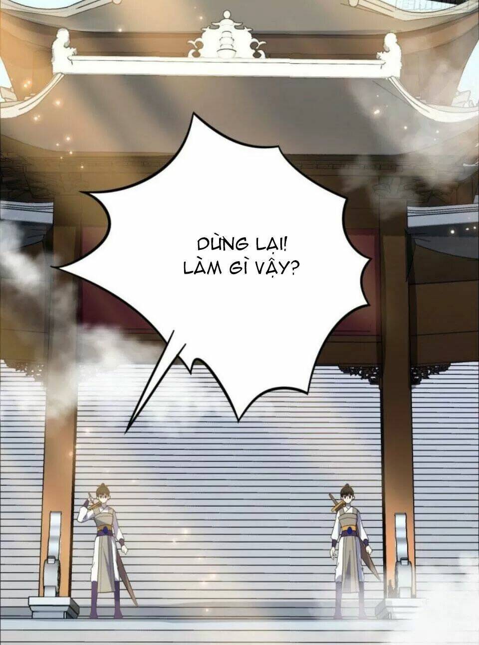 phế nữ yêu thần chapter 64 5