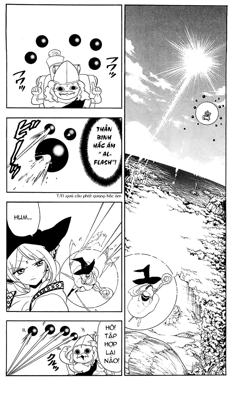 magi - the labyrinth of magic chapter 108 10