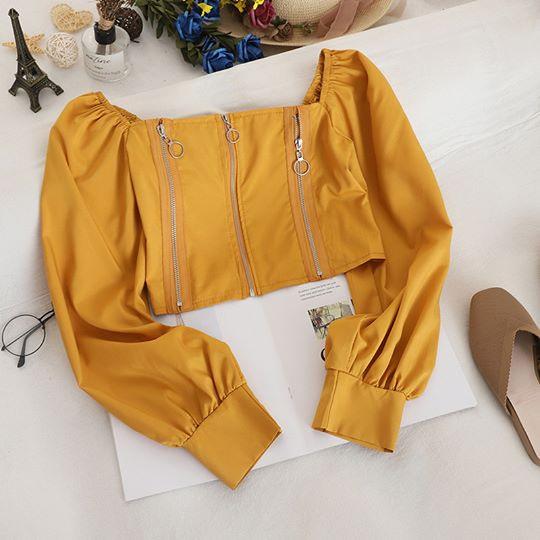 GR8-WOMEN. ÁO CROPTOP 3 KHÓA