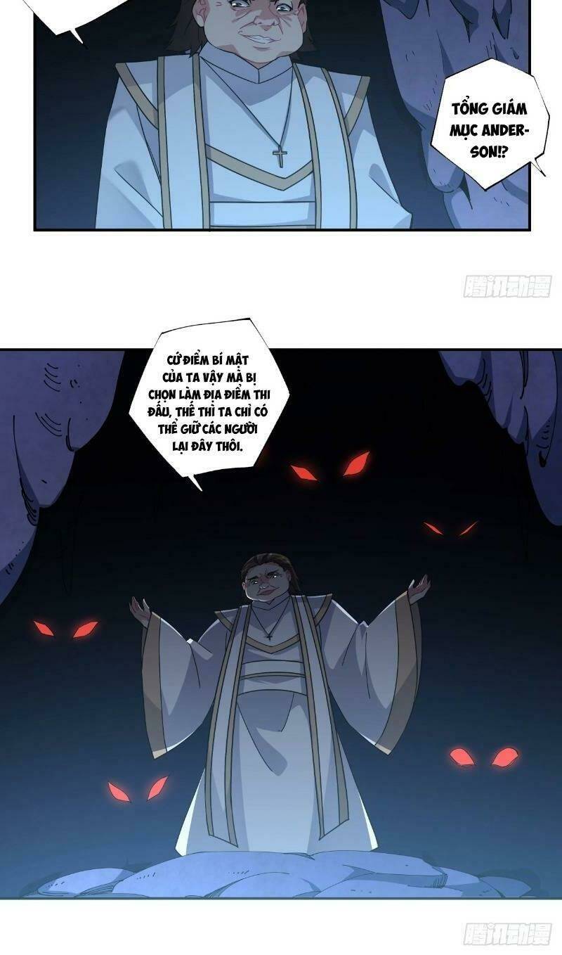 nhặt ma vương về làm nữ hầu chapter 44 6