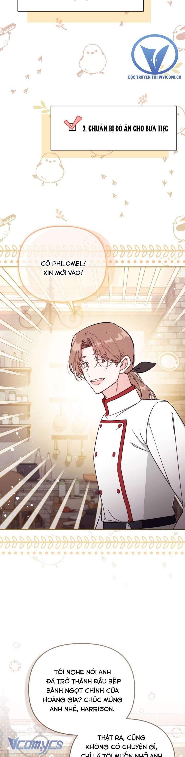 không có chỗ cho kẻ giả mạo chapter 69 5