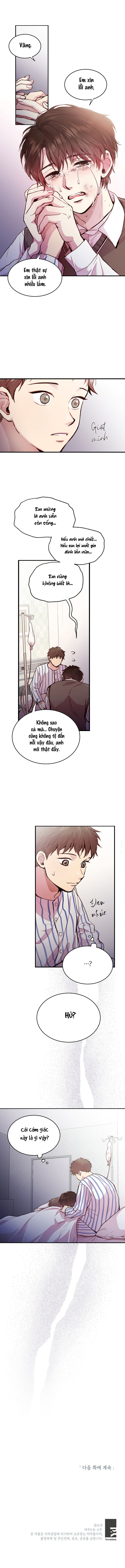 cách trở thành người một nhà chapter 11 6