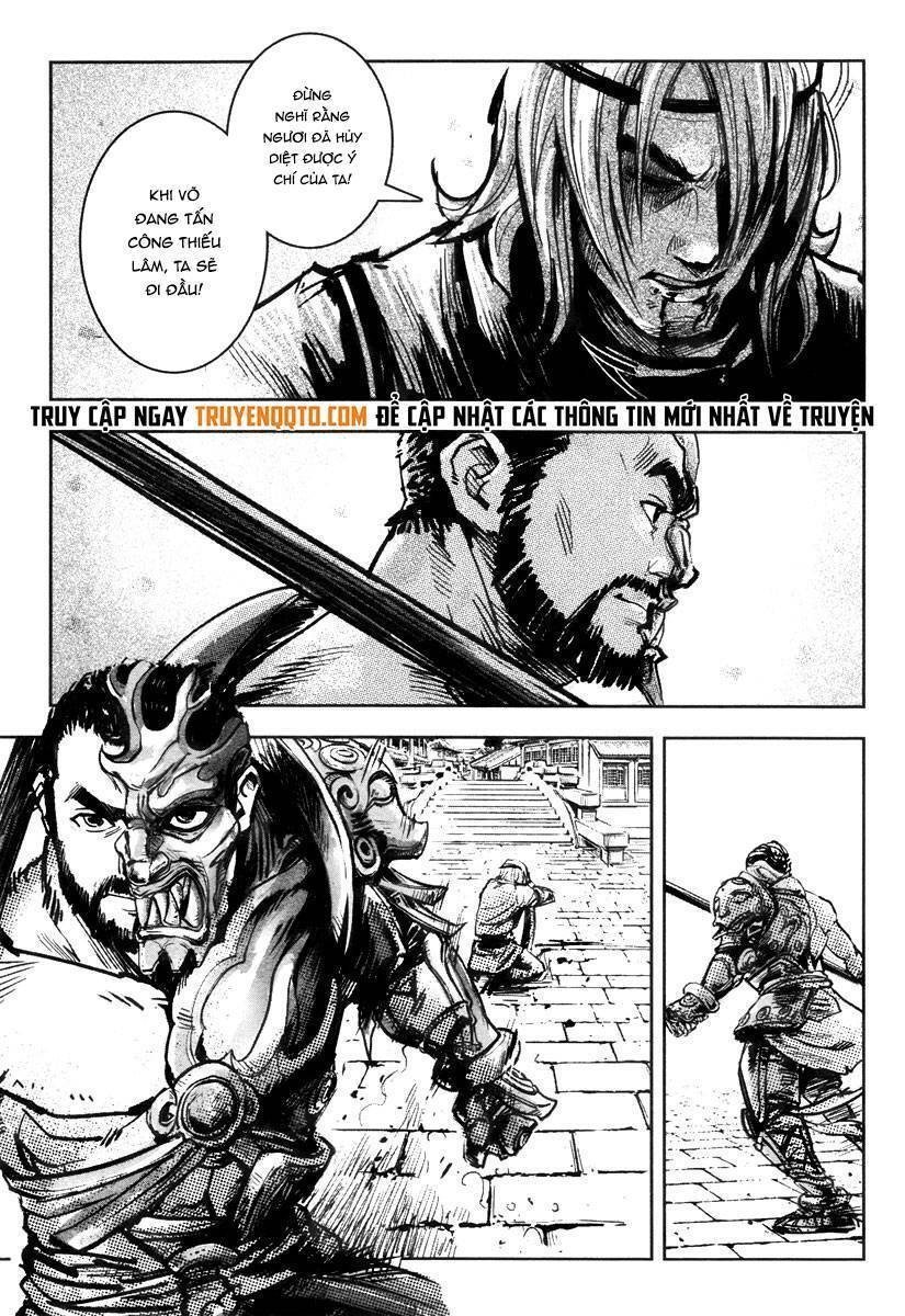tale of the fighting freak, path of the warrior [blood and steel] chapter 41 34