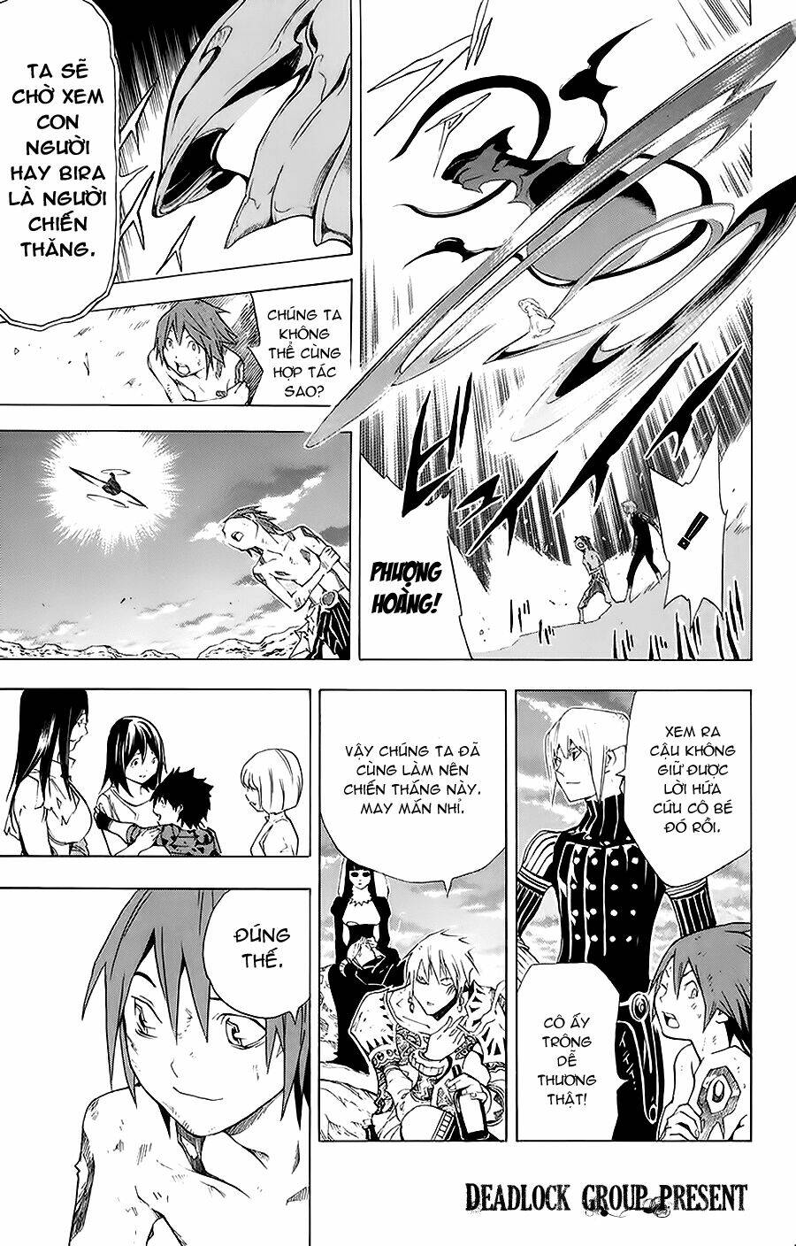 rồng xanh grado chapter 26 19