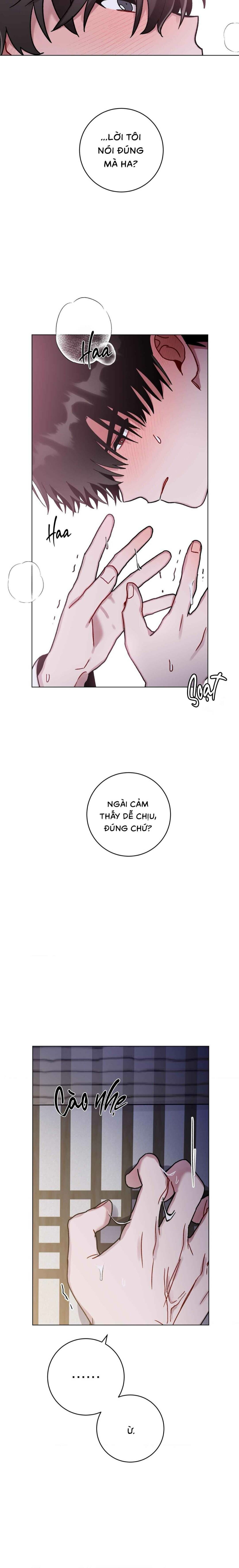 cơn mưa rào mùa hạ chapter 84 17