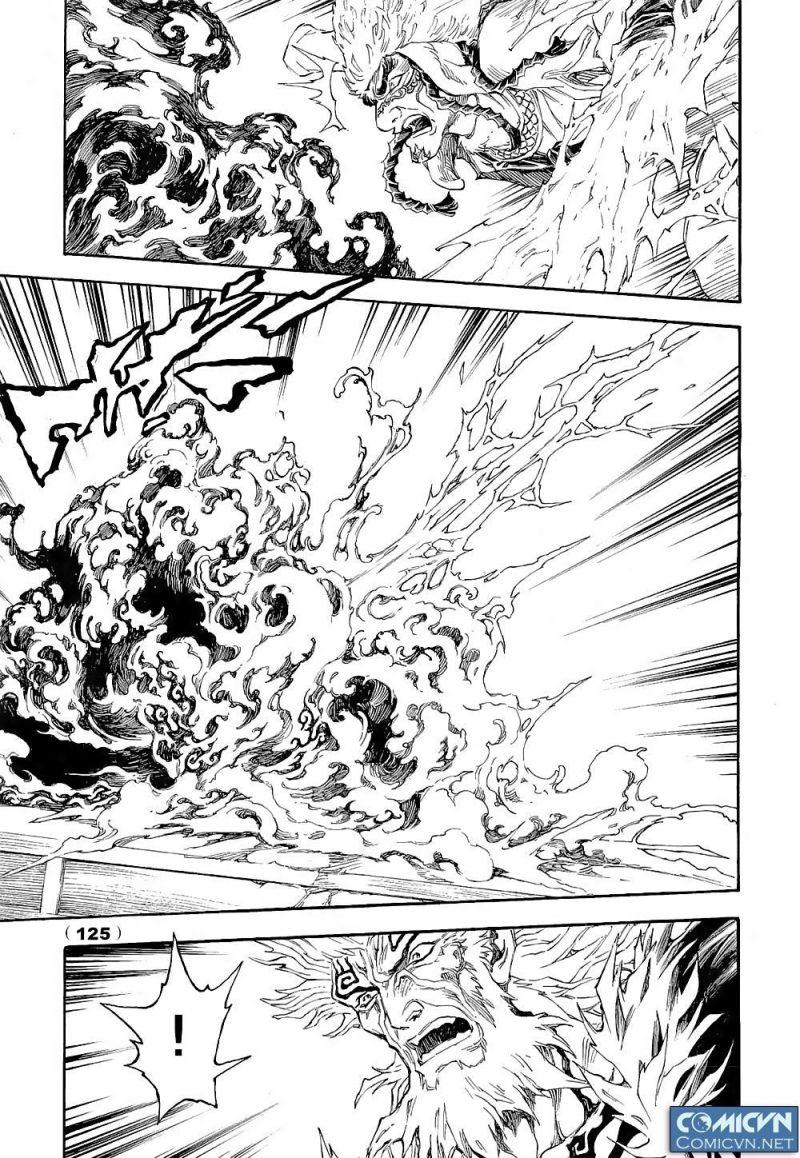 huyền hạo chiến ký chapter 86 10