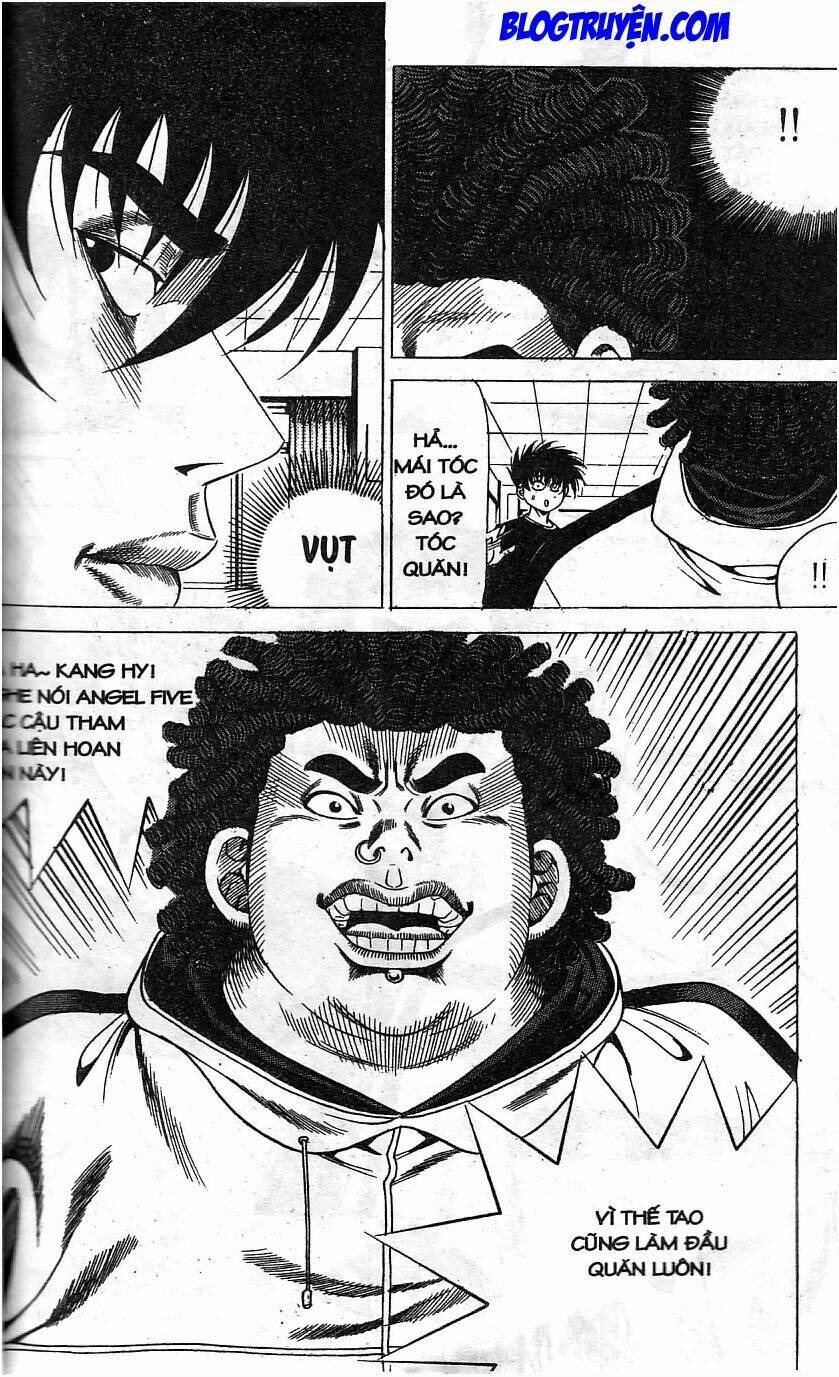 bitagi - anh chàng ngổ ngáo chapter 106 20