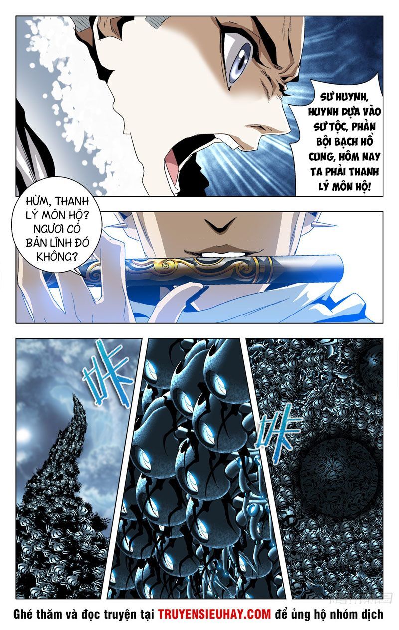 thương khung bảng chi vạn thú quy nguyên chapter 56 2