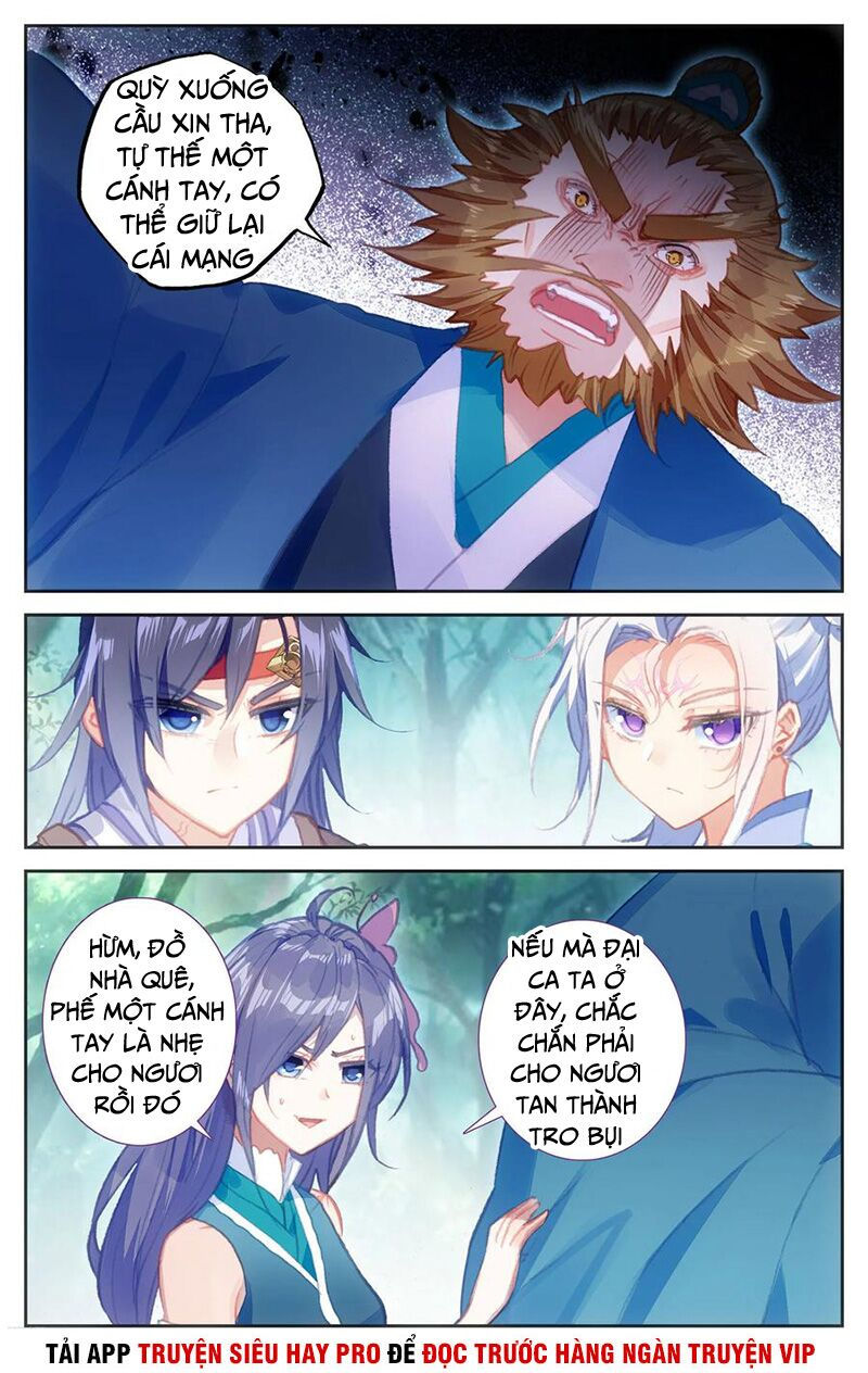 thương khung bảng chi thánh linh kỷ chapter 89 5