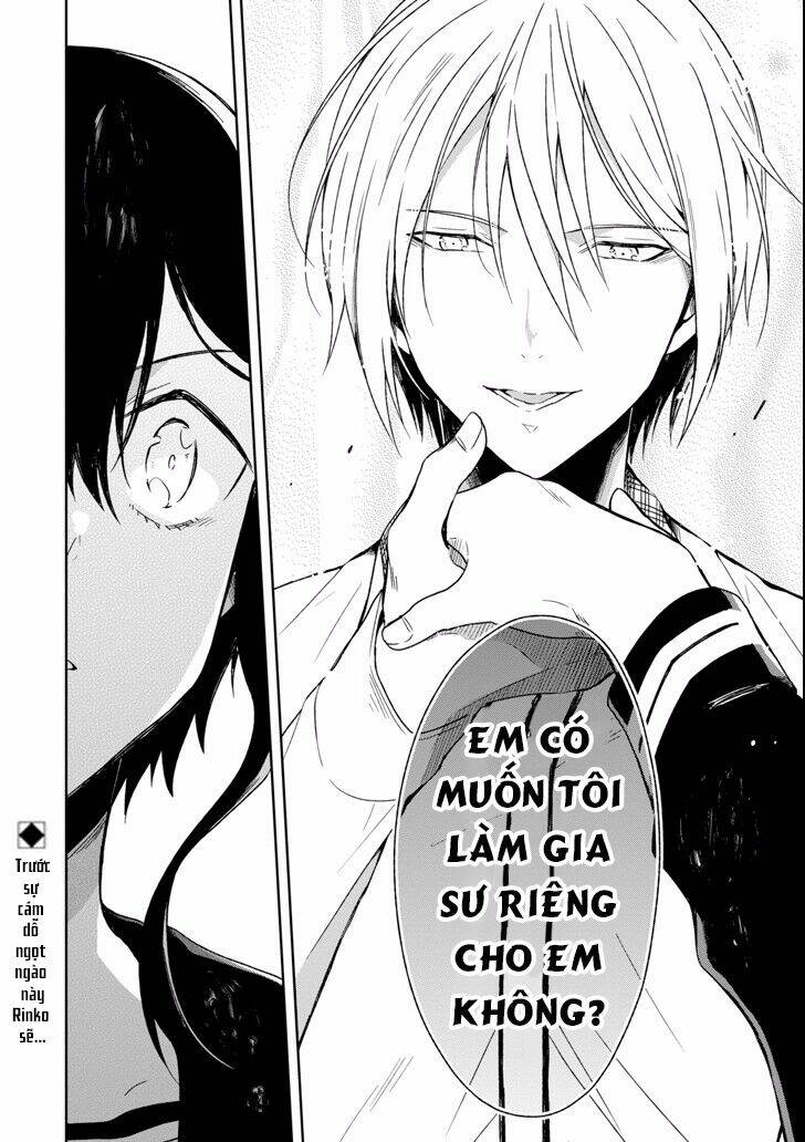 sensei no yasashi koroshi kata chapter 6.2 15