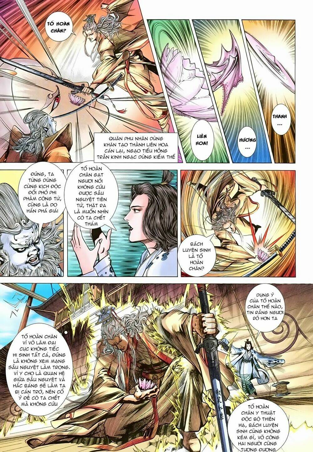 tân đại tích lịch chapter 4 11