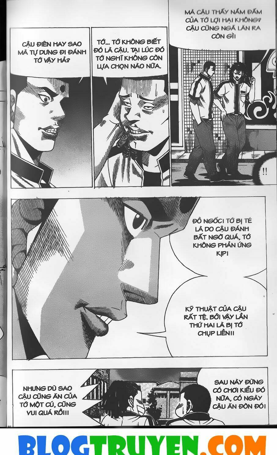 bitagi - anh chàng ngổ ngáo chapter 298 19