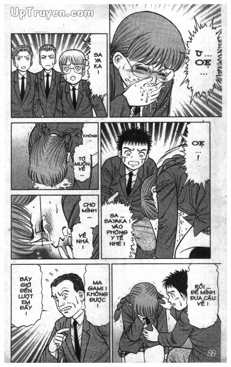 hộ chiếu xanh chapter 5 24